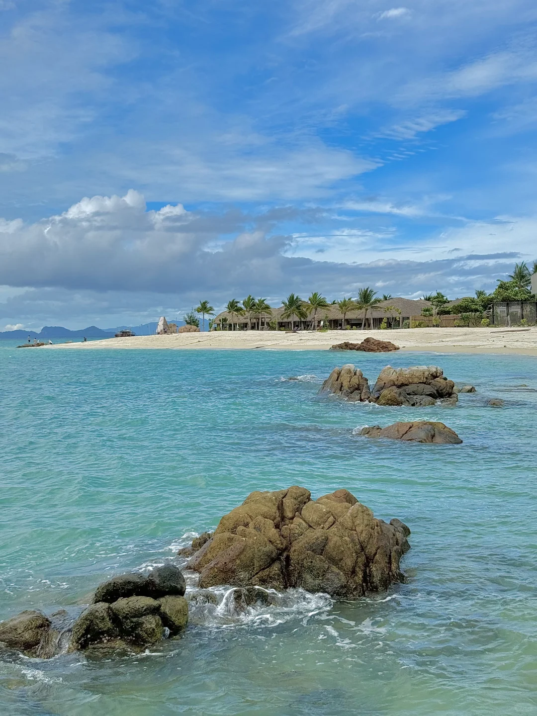 以为泰国已经够美了！直到去了丽贝岛（live版