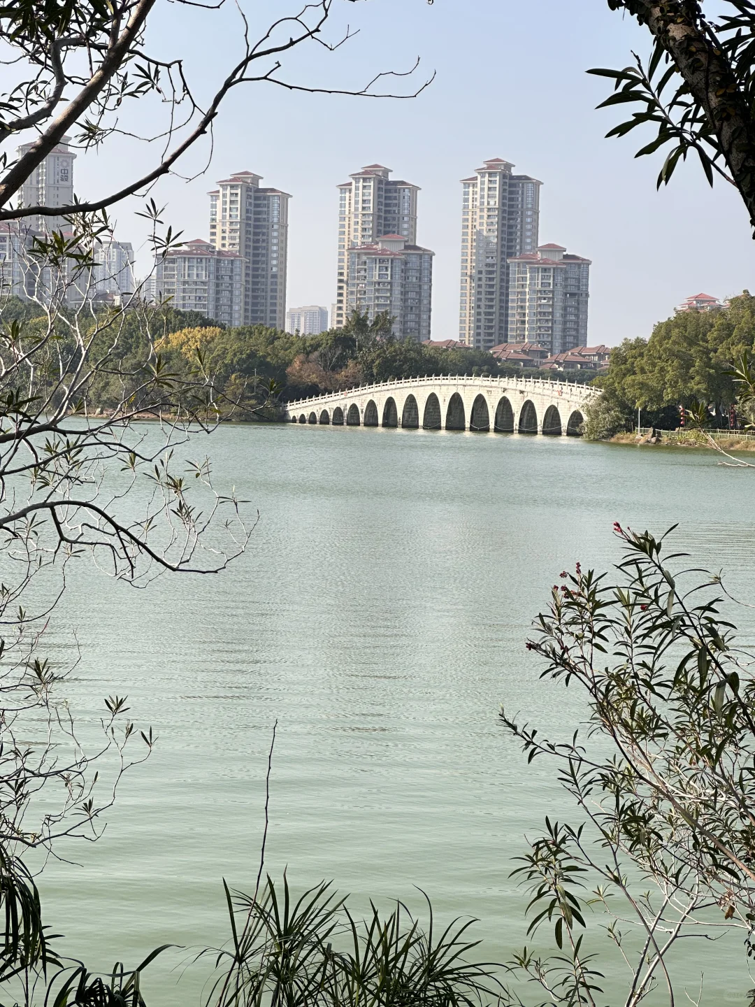 西湖公园｜不可以错过的景点