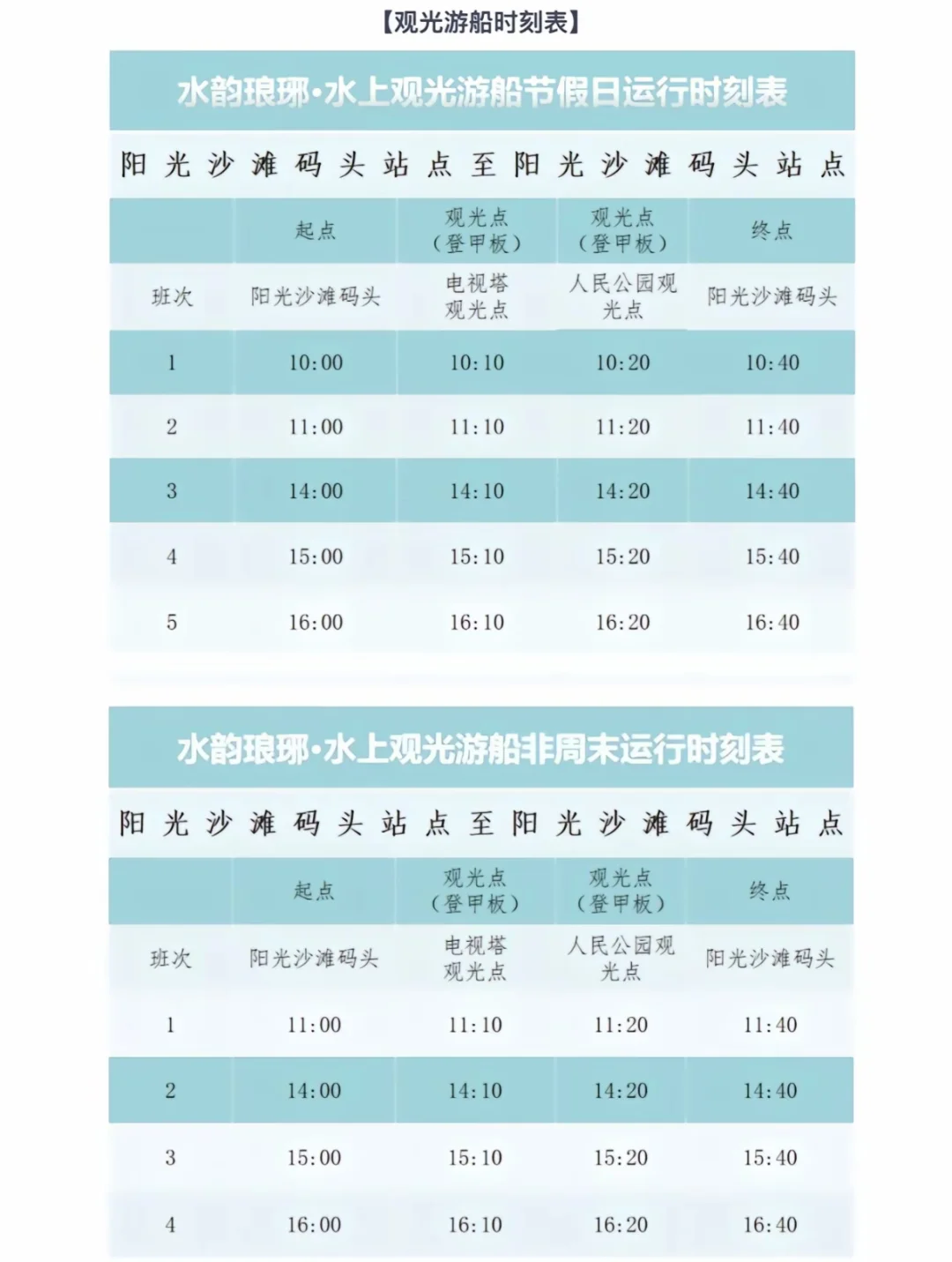 临沂三天两晚，本地人保姆级旅游攻略