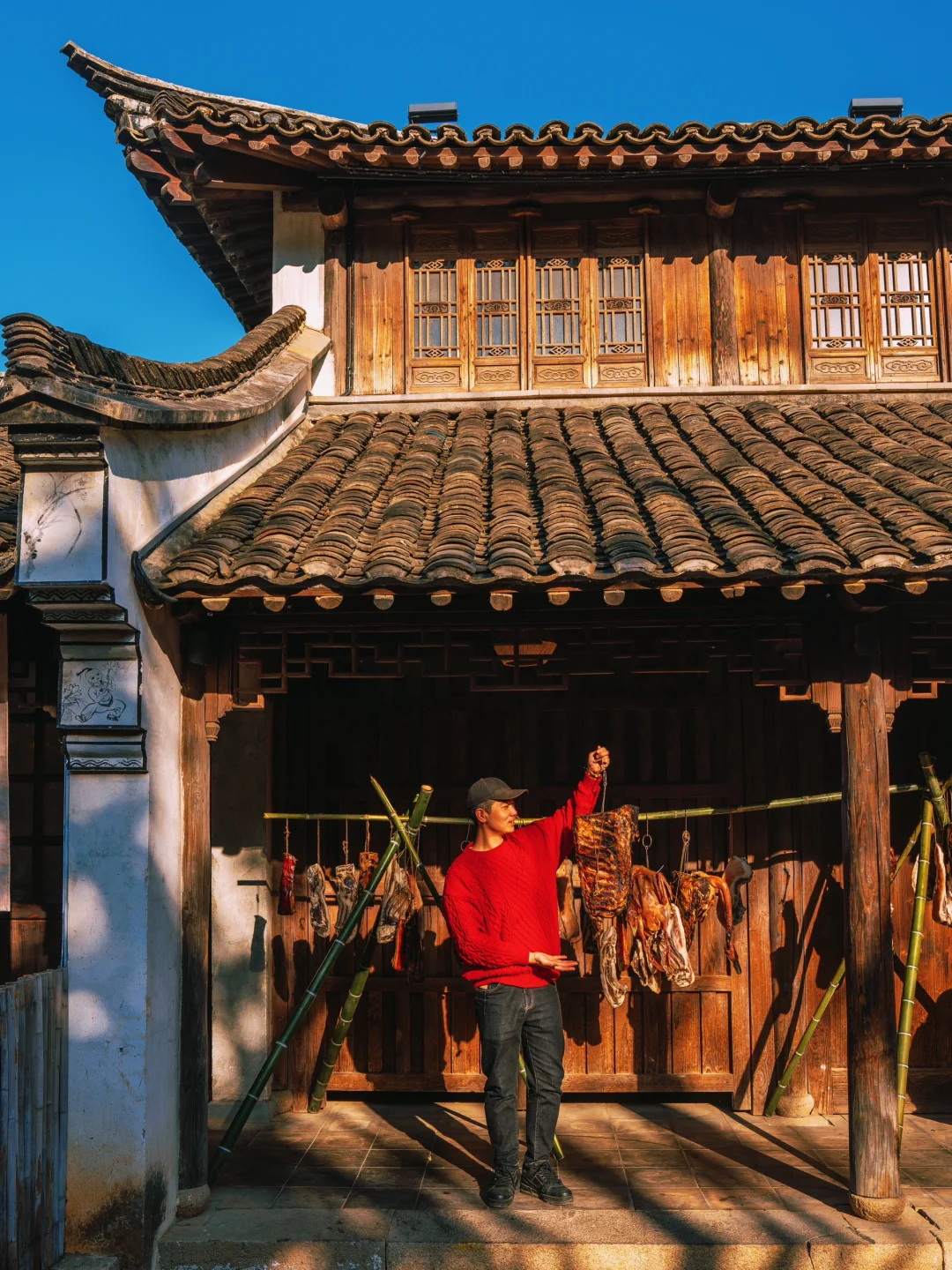 大胆预测‼️这个小镇将成为江浙沪爆🔥打卡地