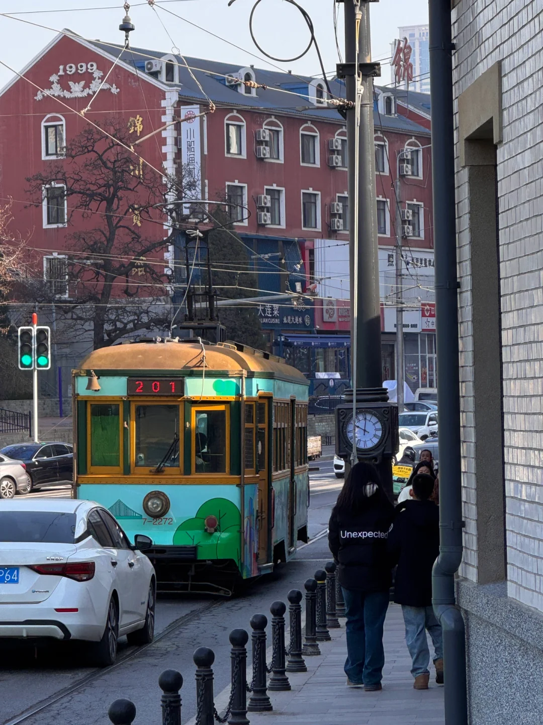 淡季的大连真的是人间理想（18图Live）