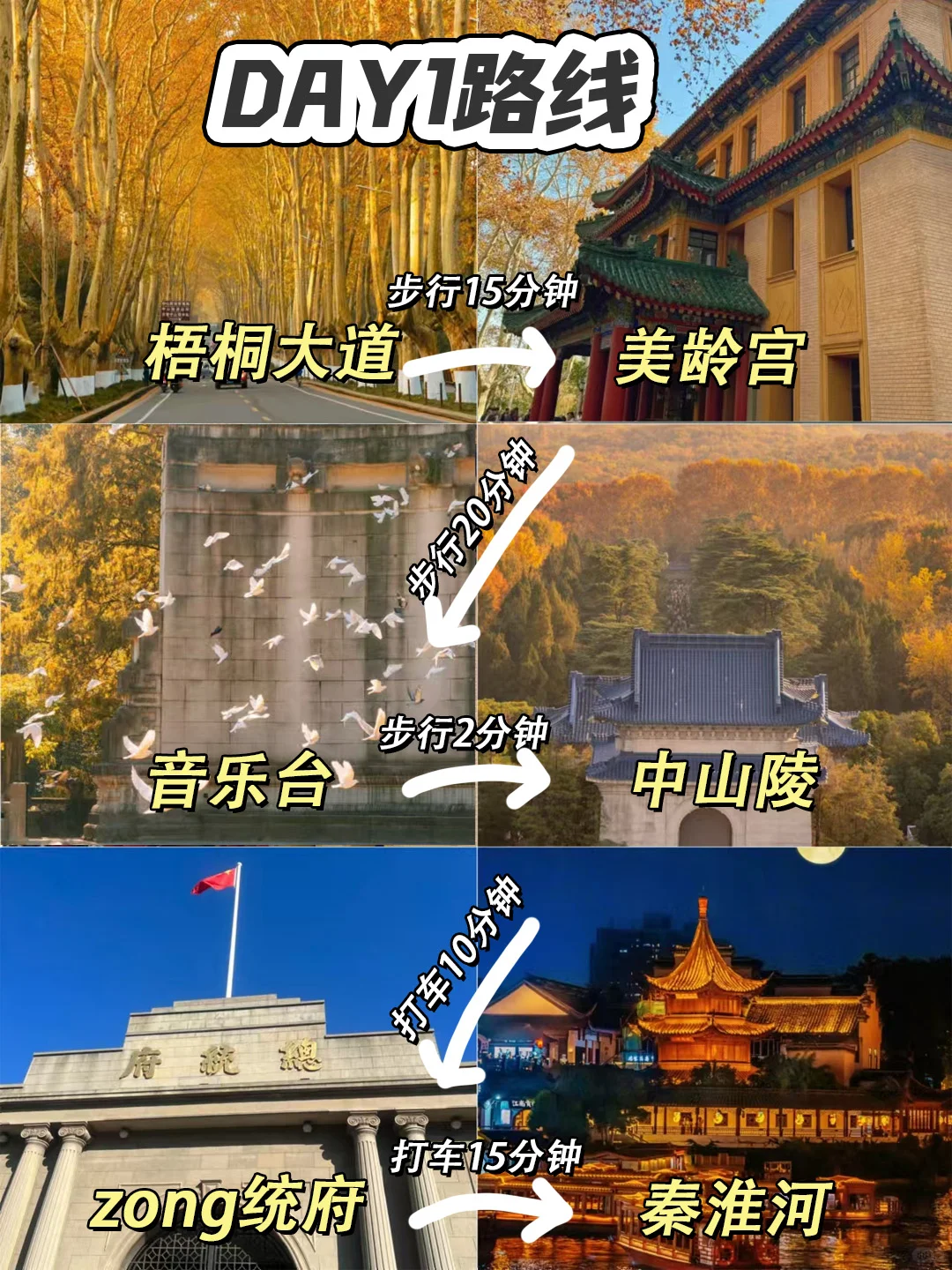 南京现状 ，1月去的姐妹尽早改行程