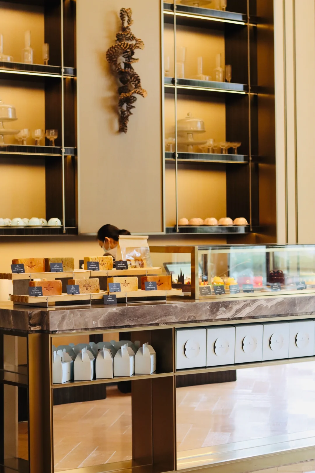 西安亲子旅游 | +入住万豪旅享家酒店🏨