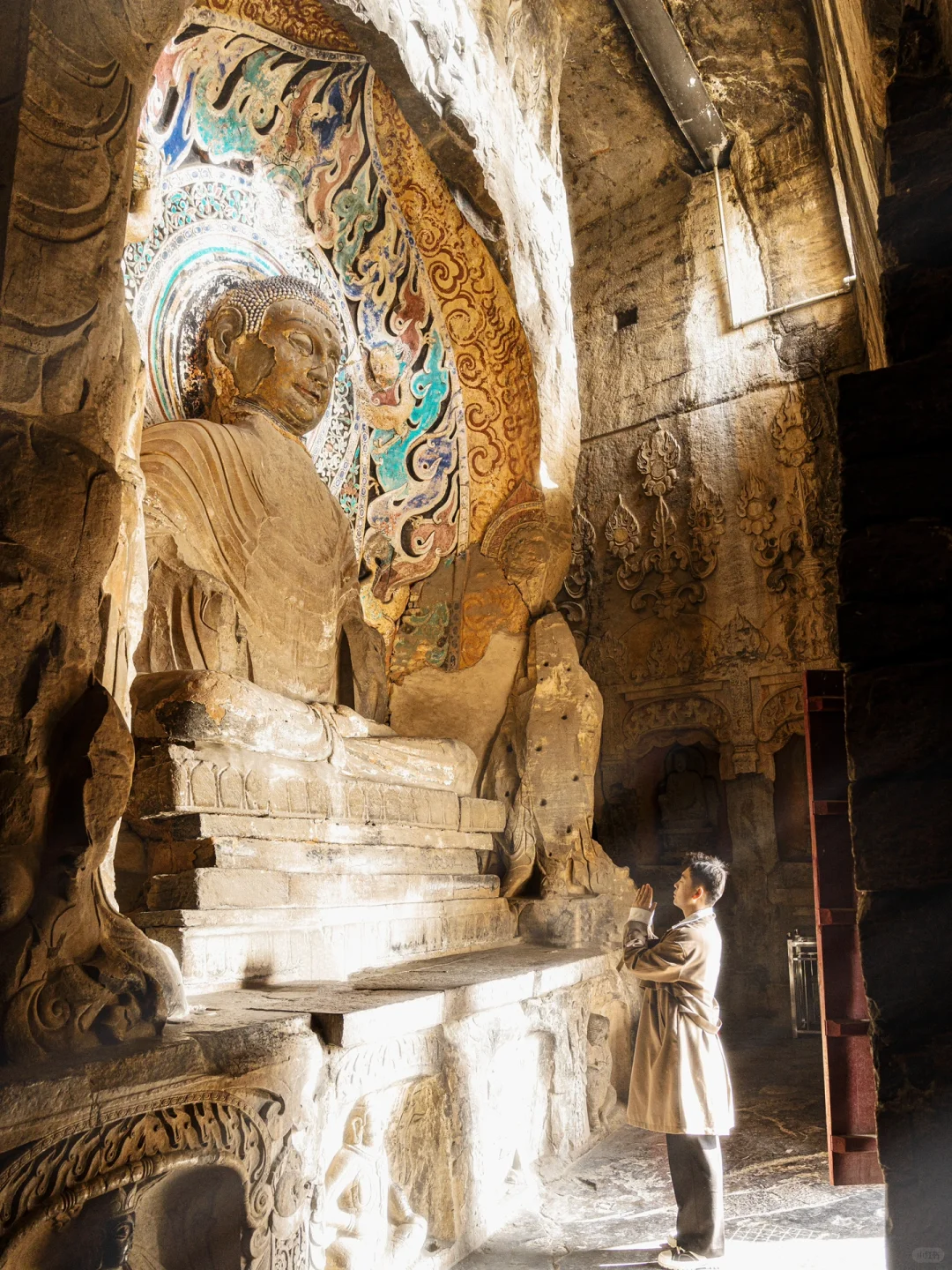 鸡窝头女孩没骗我‼️邯郸旅游含金量可太高了