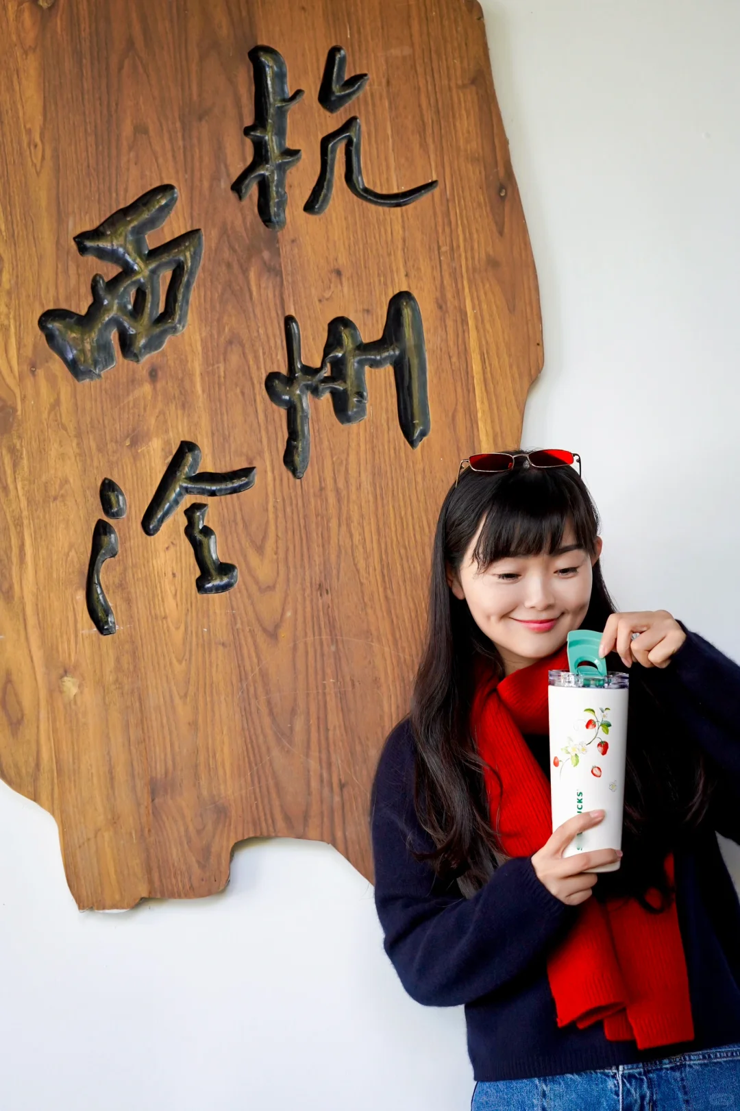 在杭州，我只去这5个地方