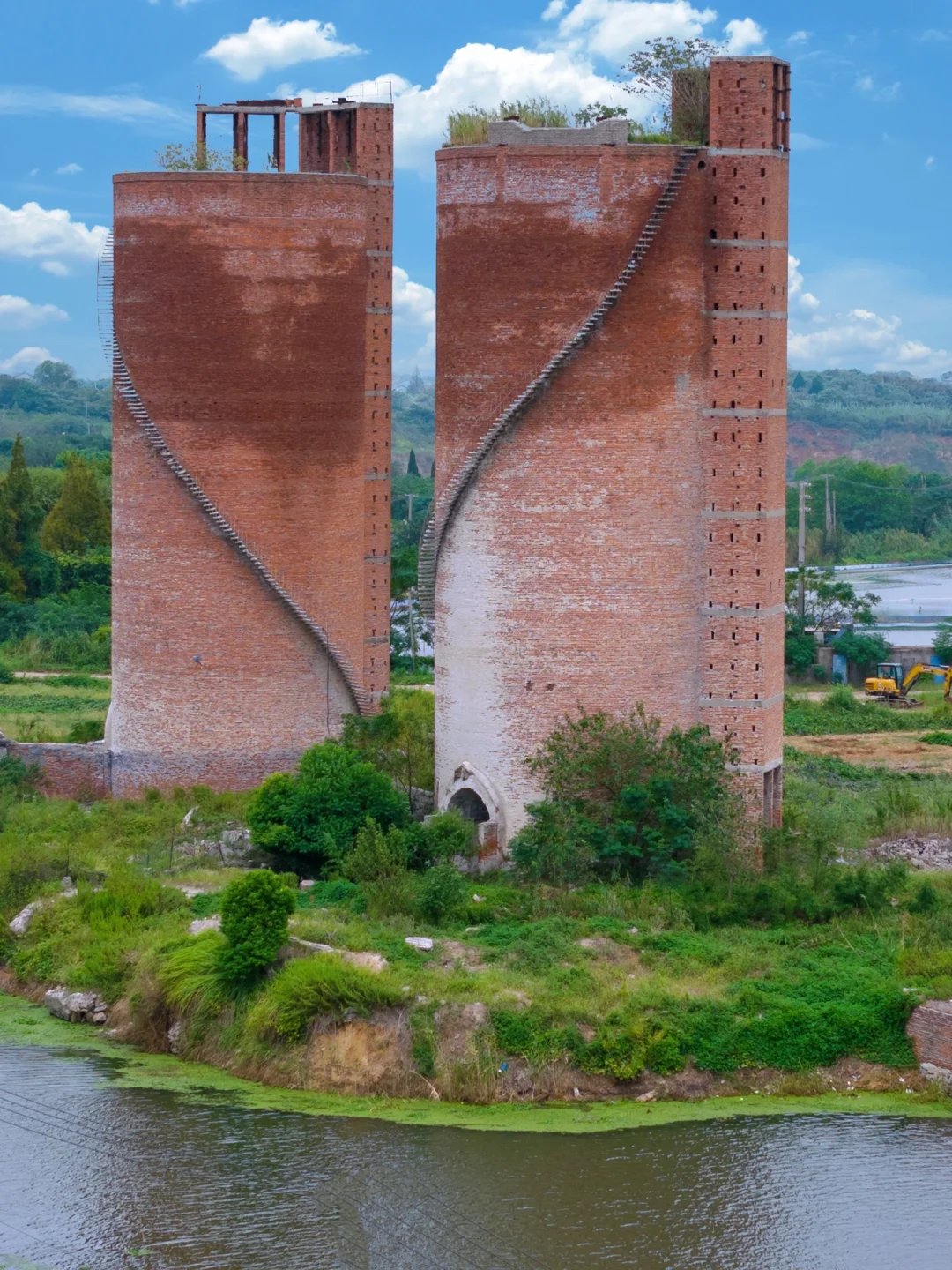 不是国外‼是江苏被严重低估的宝藏小城😭