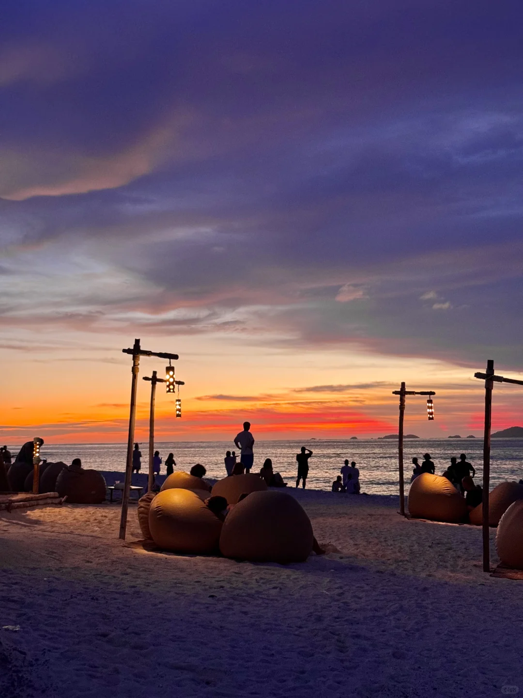 以为泰国已经够美了！直到去了丽贝岛（live版