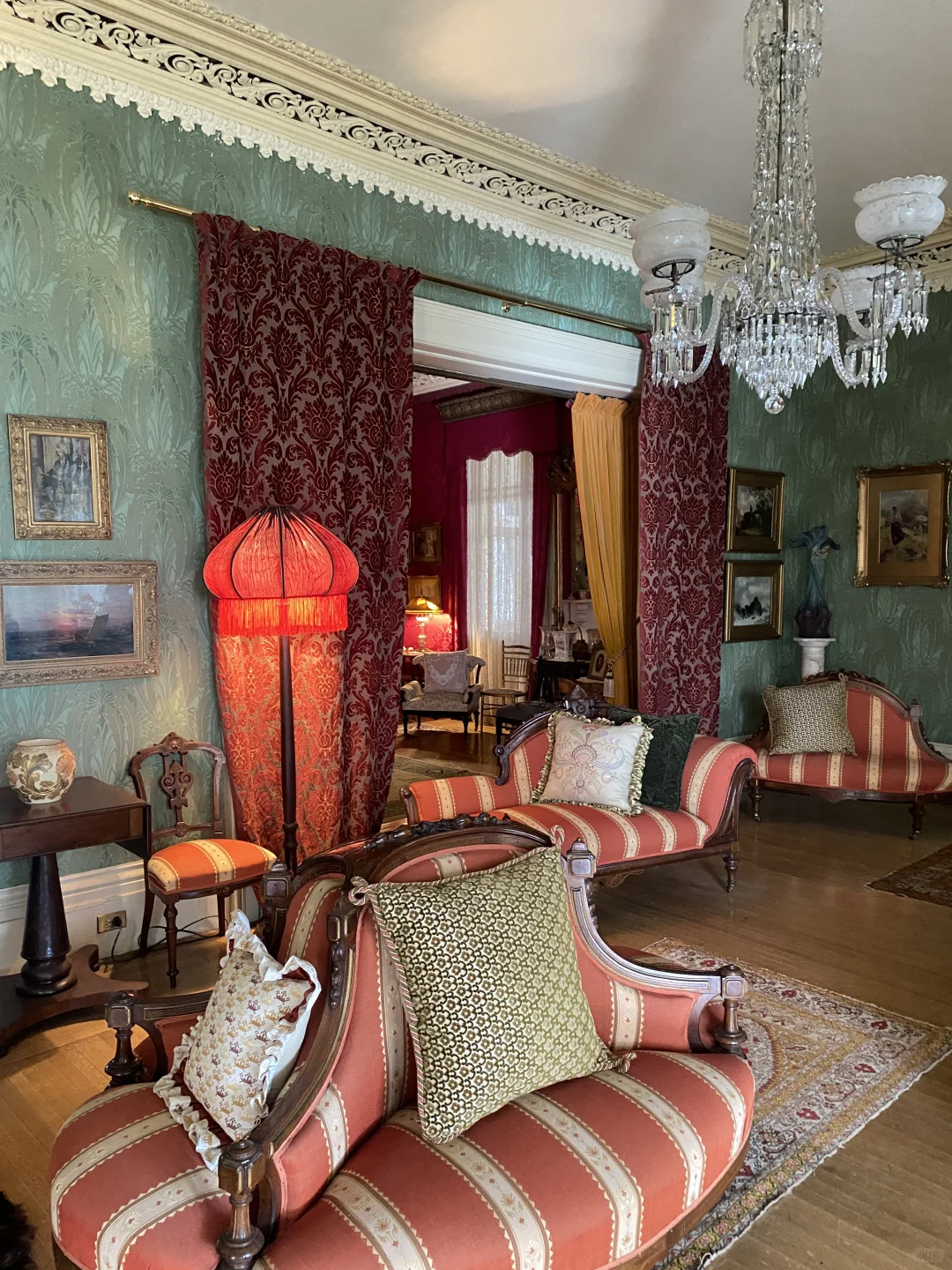 🇨🇦 多伦多Spadina Museum 小众博物馆观光