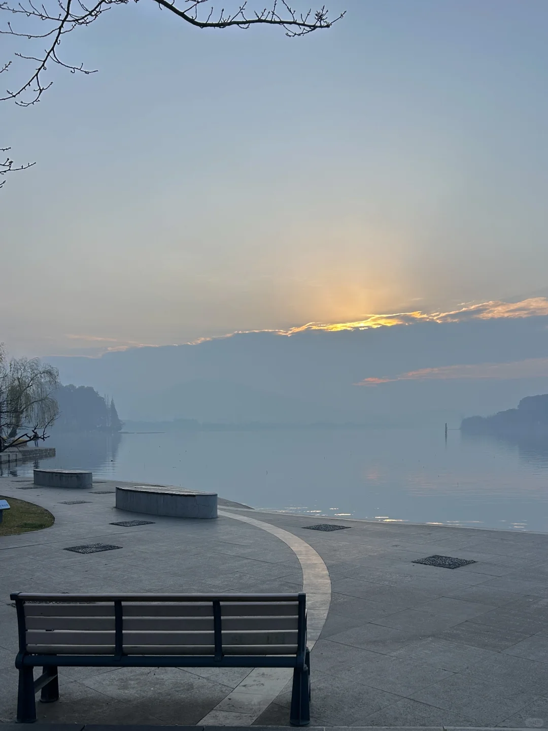 玄武湖＝“原谅世界湖”🌊 南京最大能量场！