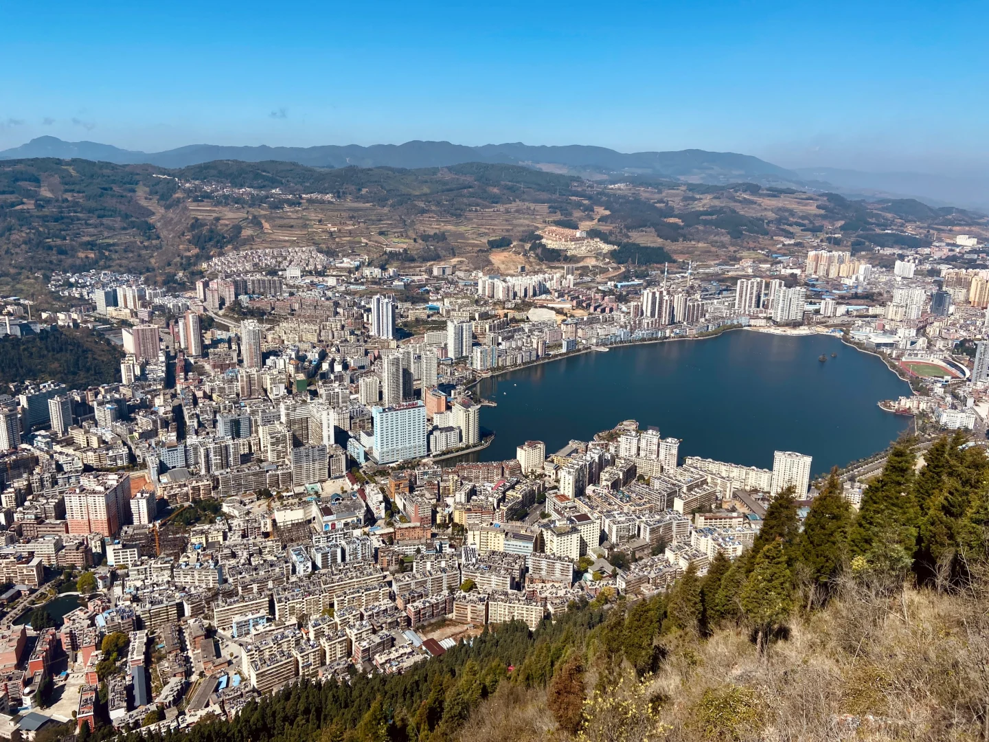 一到冬天,就想去的那些温暖小城(云南篇)