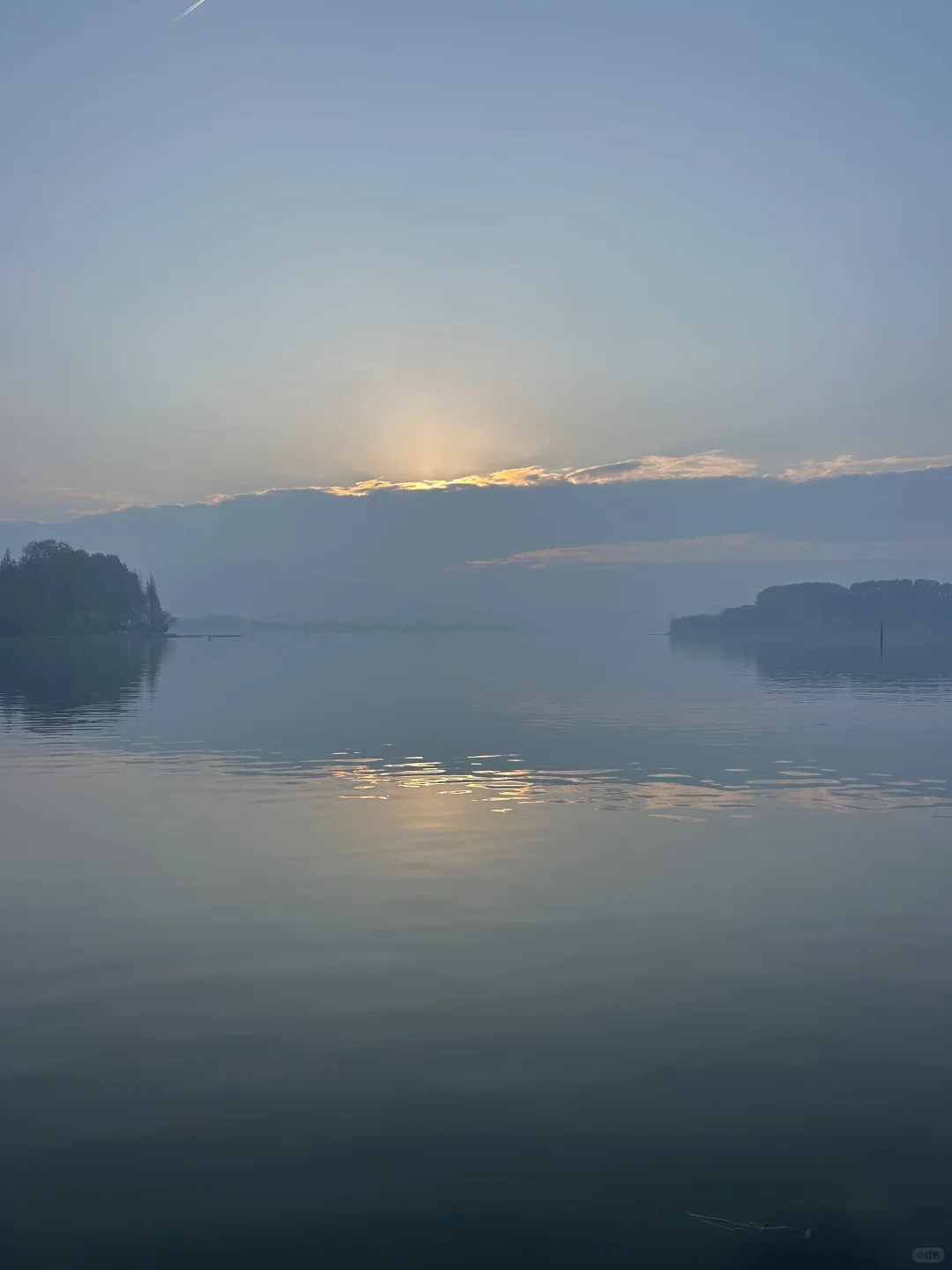 玄武湖＝“原谅世界湖”🌊 南京最大能量场！