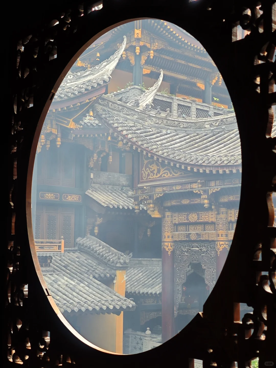 看一次震撼一次！来重庆绝对不能错过的寺庙