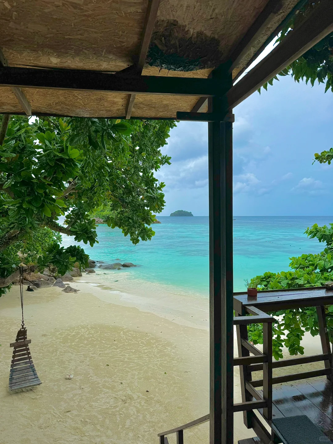 以为泰国已经够美了！直到去了丽贝岛（live版