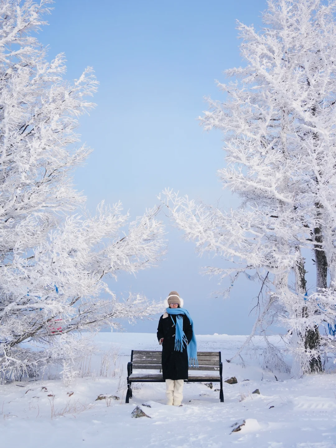发现一座冬日浪漫小城，live绝了！（附攻略）