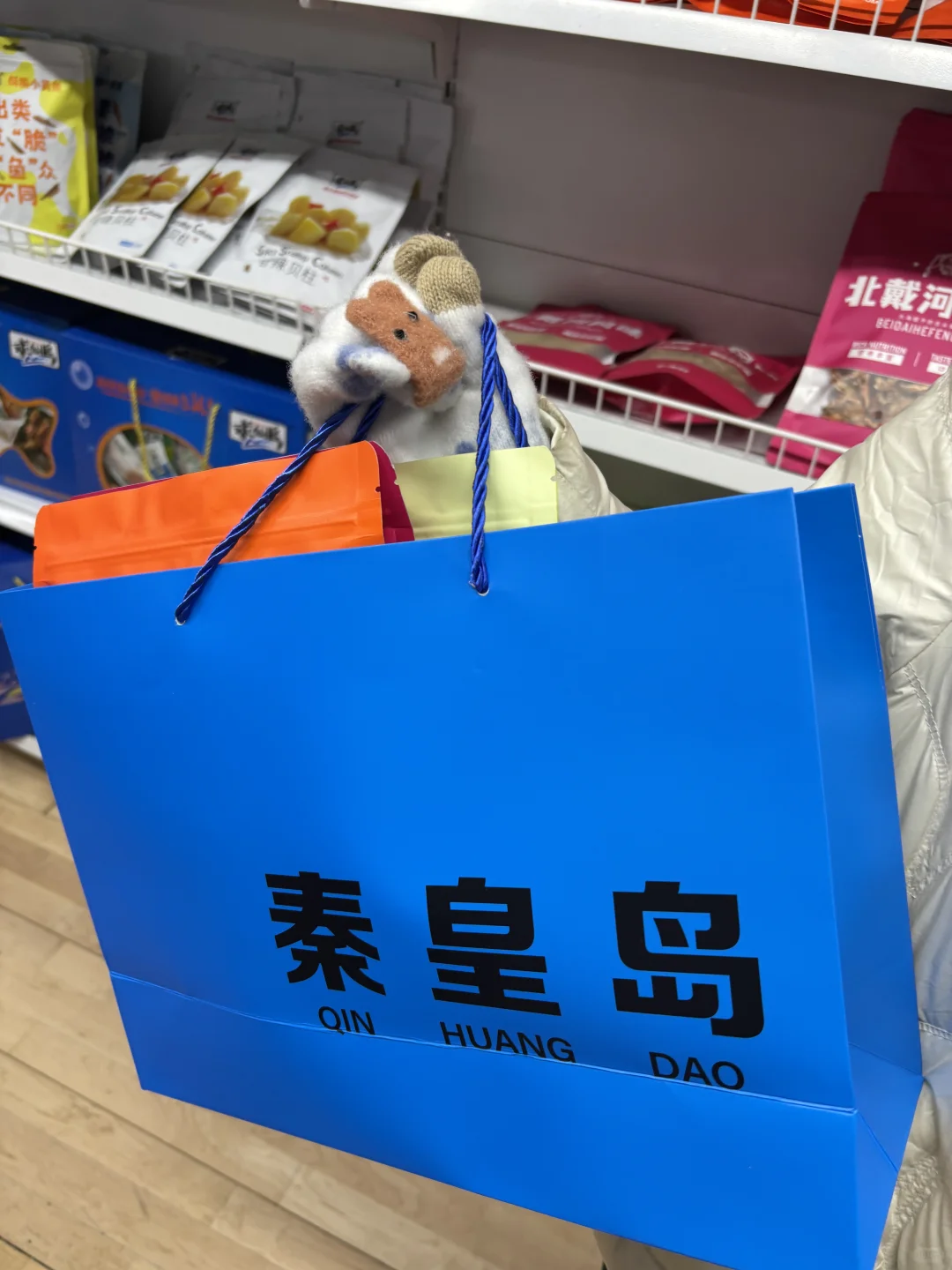 秦皇岛两天一夜旅行景点美食打卡推荐!