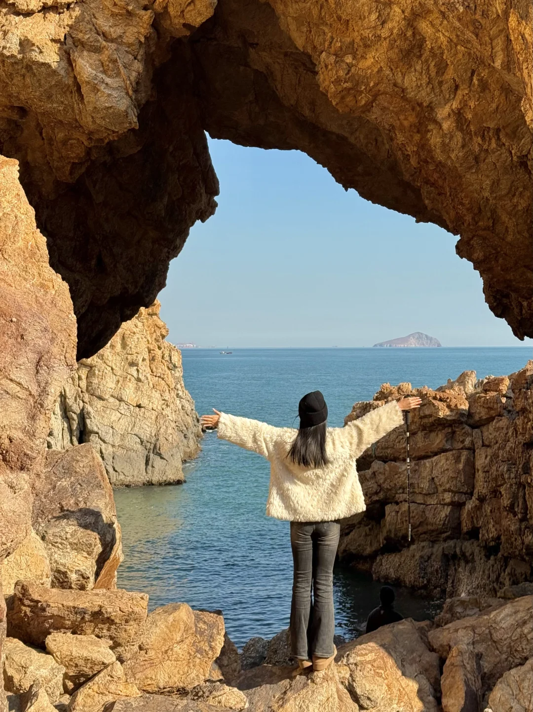 人生建议：冬天一定要去一次大连！！！