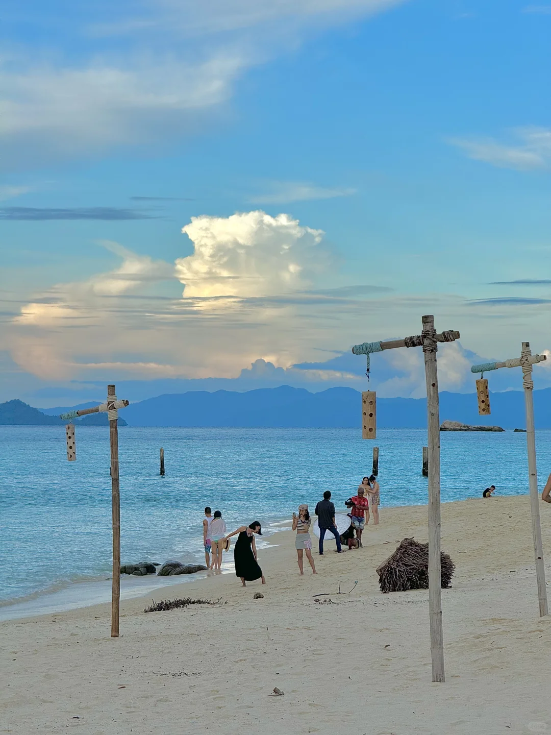 以为泰国已经够美了！直到去了丽贝岛（live版