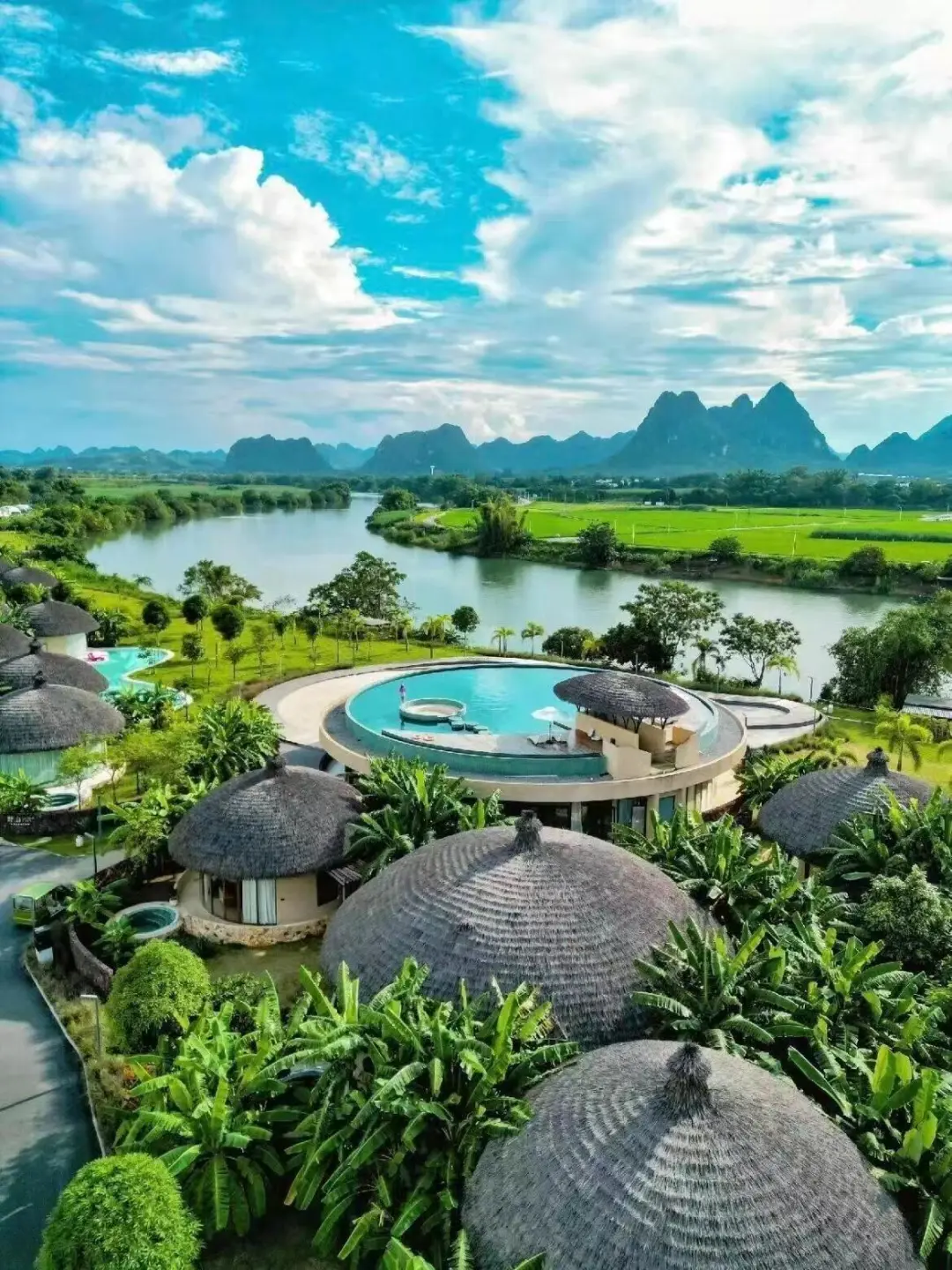 我也不想去广西，可崇左也太适合冬季旅游了