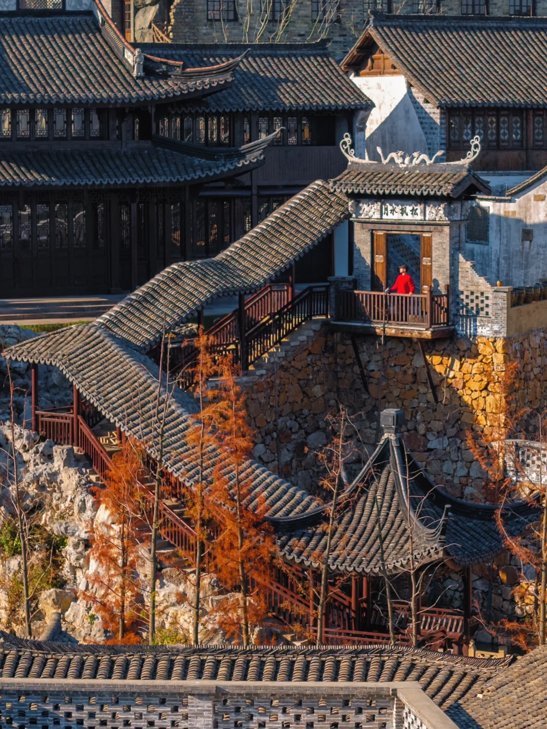 大胆预测‼️这个小镇将成为江浙沪爆🔥打卡地