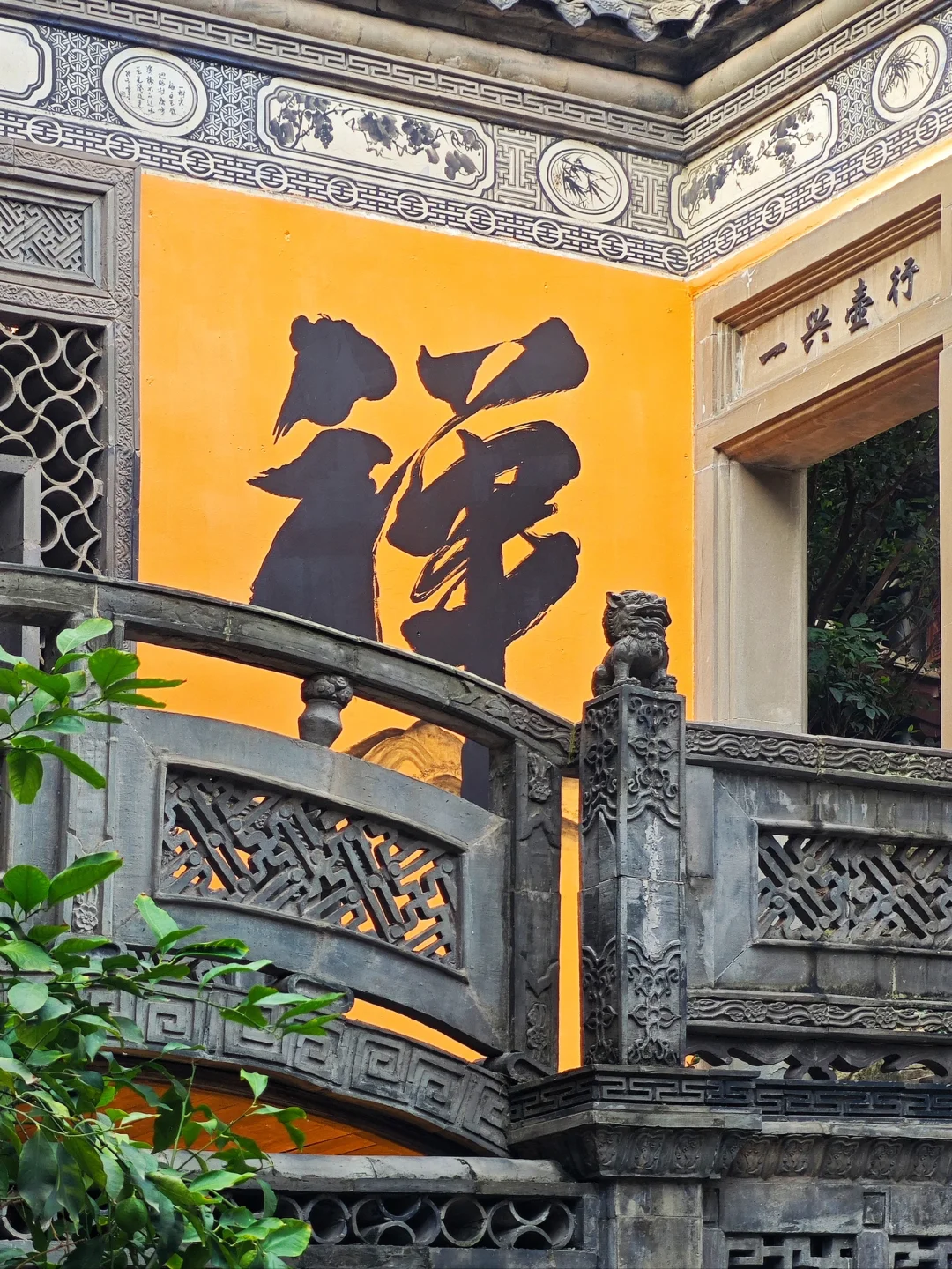 看一次震撼一次！来重庆绝对不能错过的寺庙