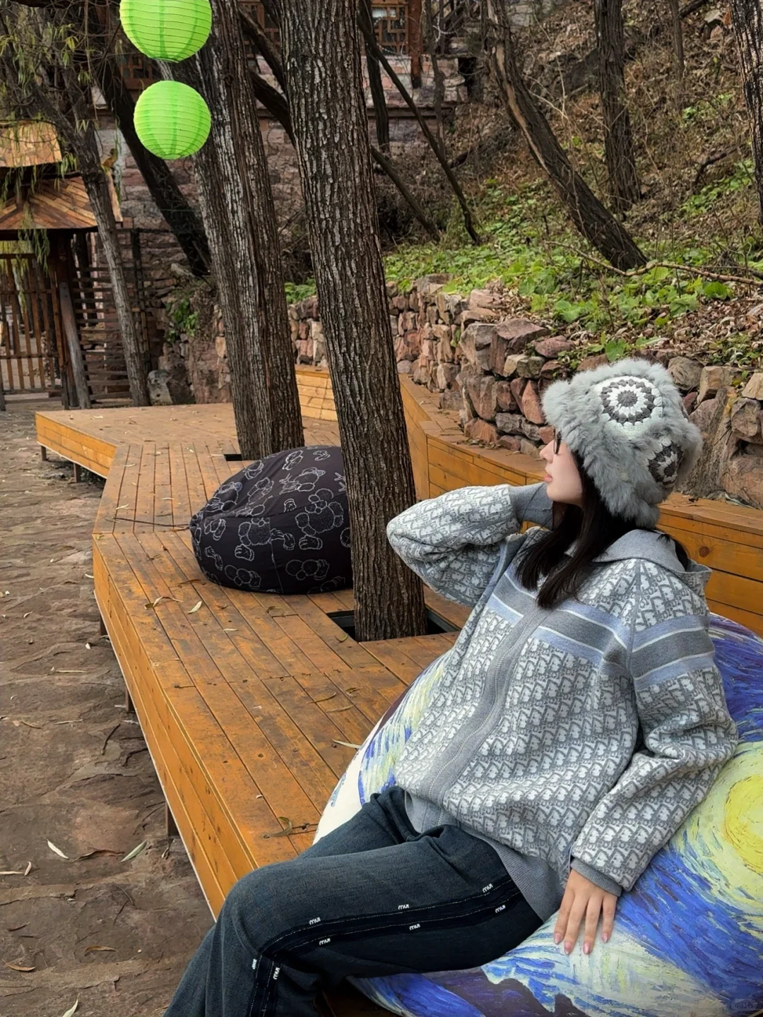 市区1小时车程🚗 ｜山野间呼吸🧘‍♀️