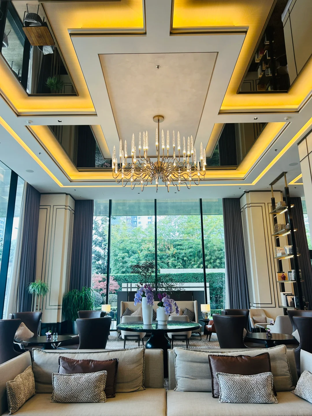 西安亲子旅游 | +入住万豪旅享家酒店🏨