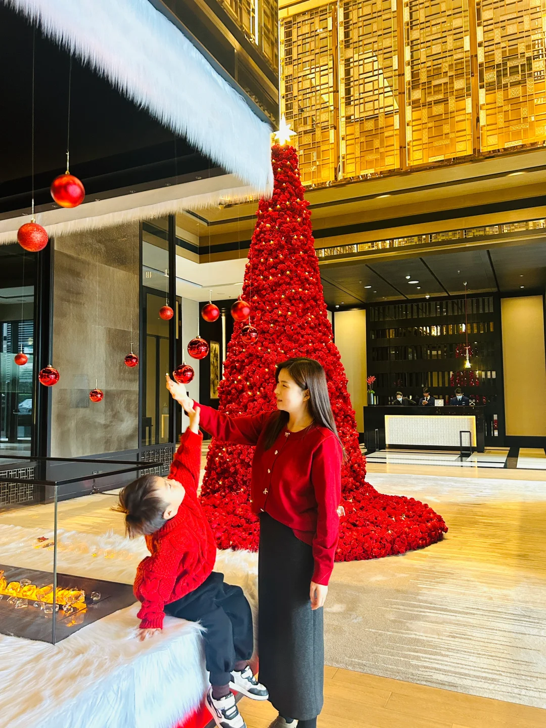 西安亲子旅游 | +入住万豪旅享家酒店🏨