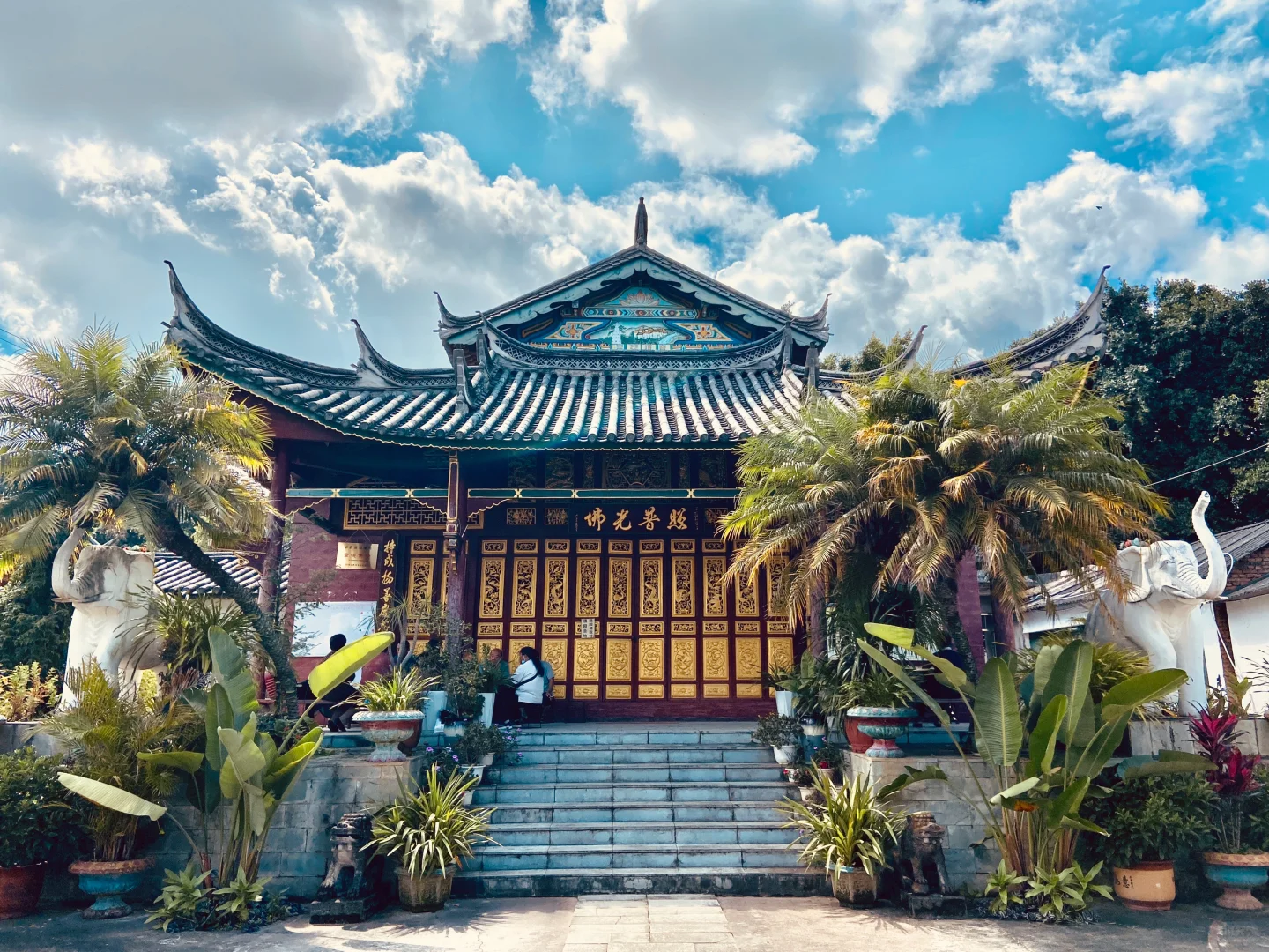 一到冬天,就想去的那些温暖小城(云南篇)