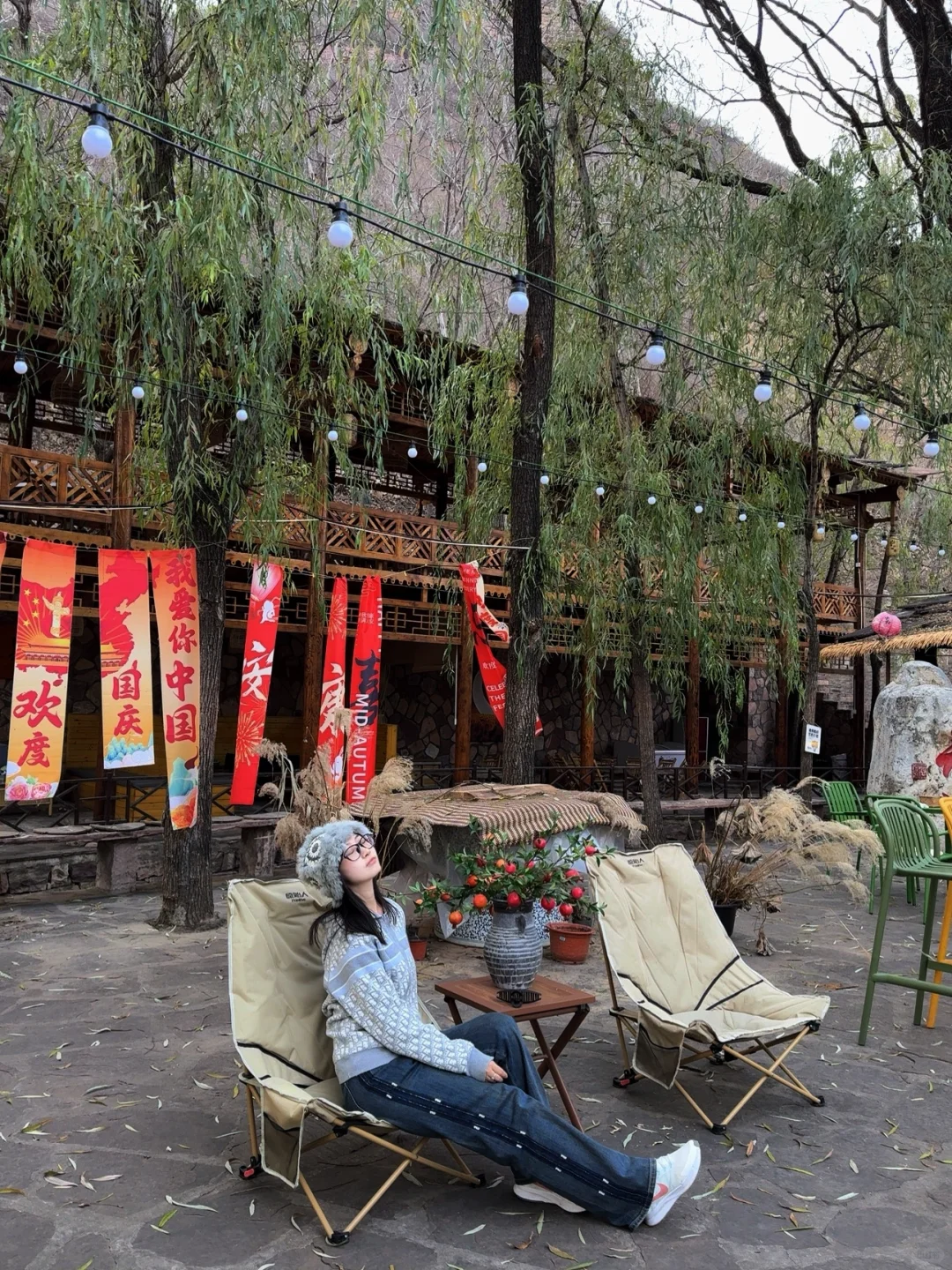 市区1小时车程🚗 ｜山野间呼吸🧘‍♀️