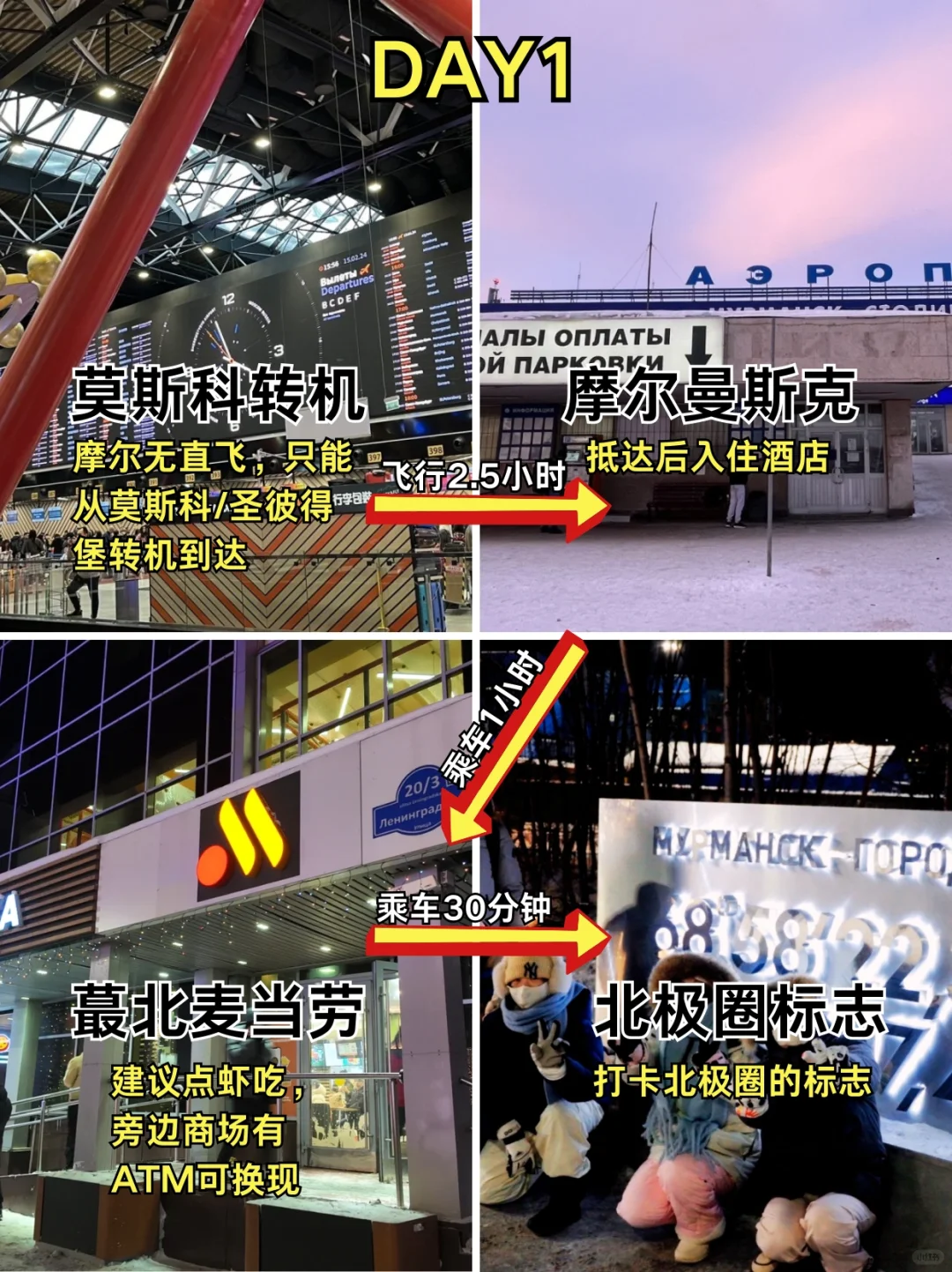 摩尔曼斯克追光😓和网上的根本不一样