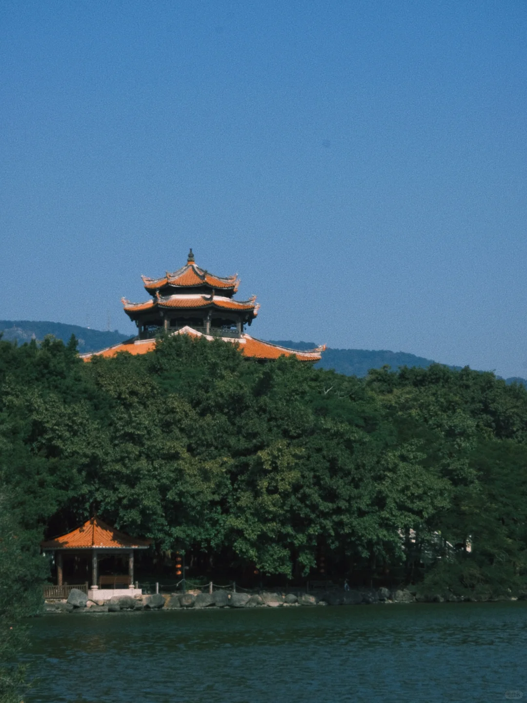 西湖公园｜不可以错过的景点