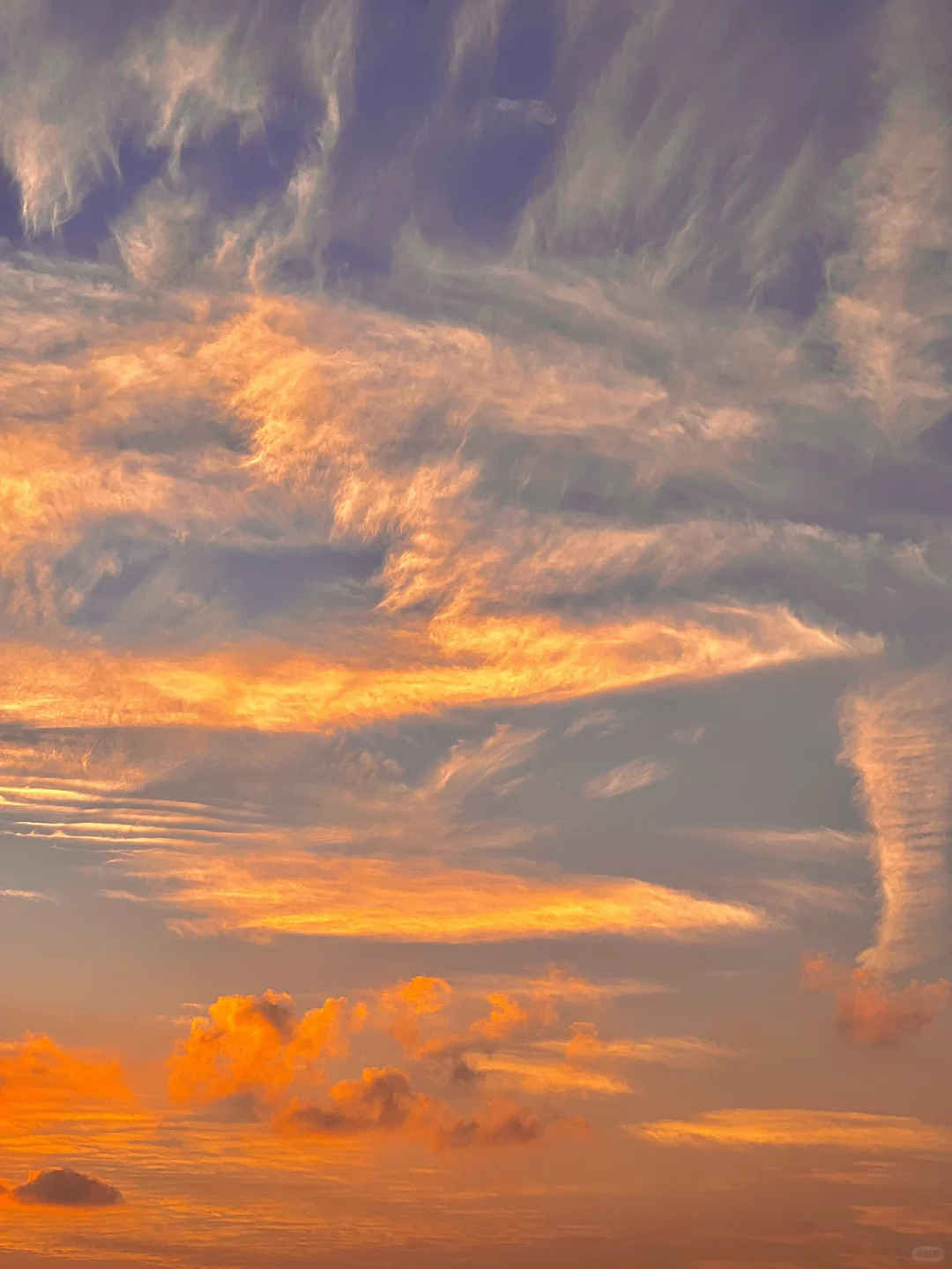 凤凰🐦🔥晚霞live |昆明的晚霞简直了😭