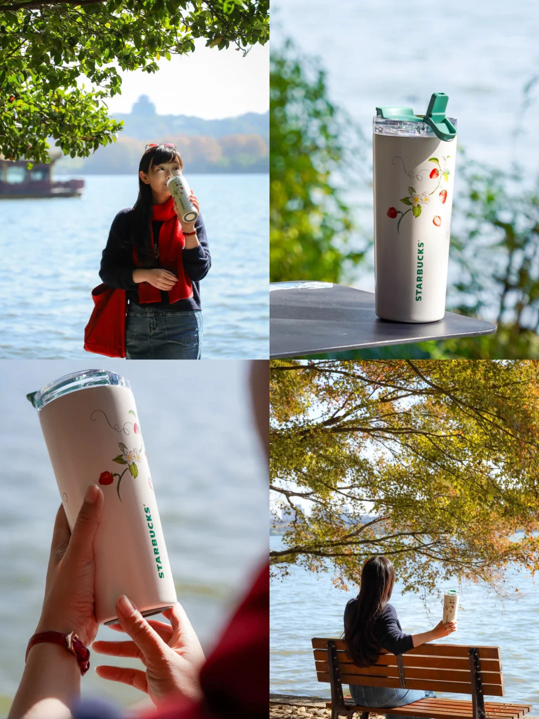 在杭州，我只去这5个地方