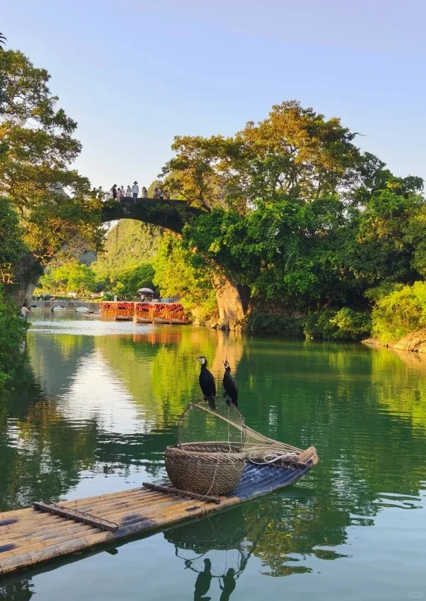 闺蜜同行，桂林走起❗人均千元畅玩，附攻略