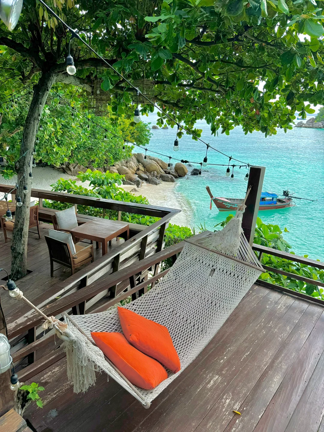 以为泰国已经够美了！直到去了丽贝岛（live版