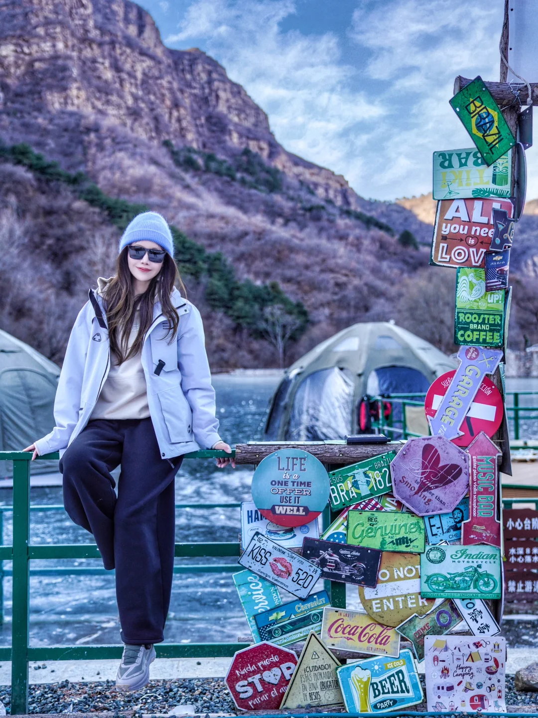 京郊1.5h🚗发朋友圈被问爆的🎄童话小镇‼️