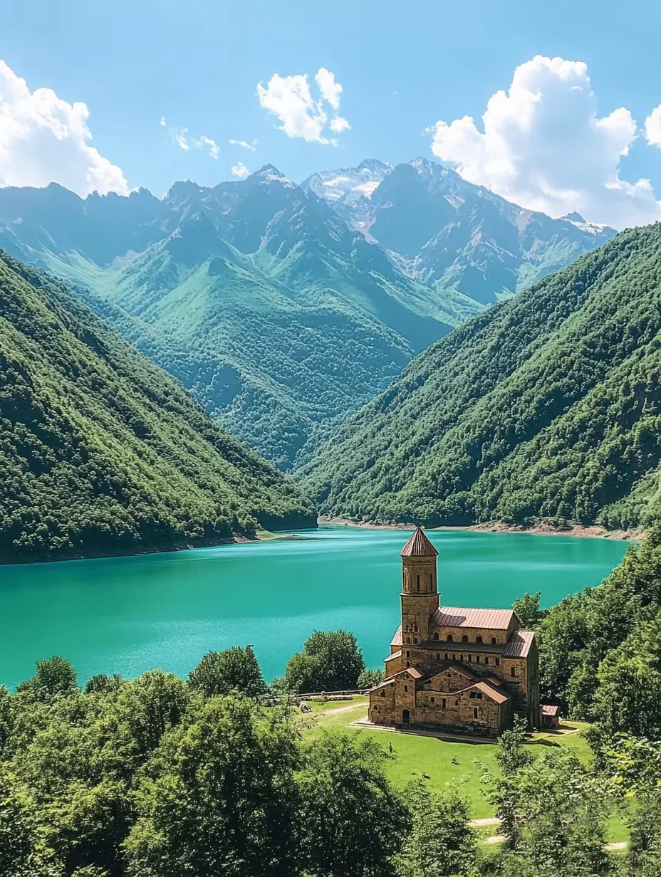 格鲁吉亚 | 小众宝藏旅游地攻略📖