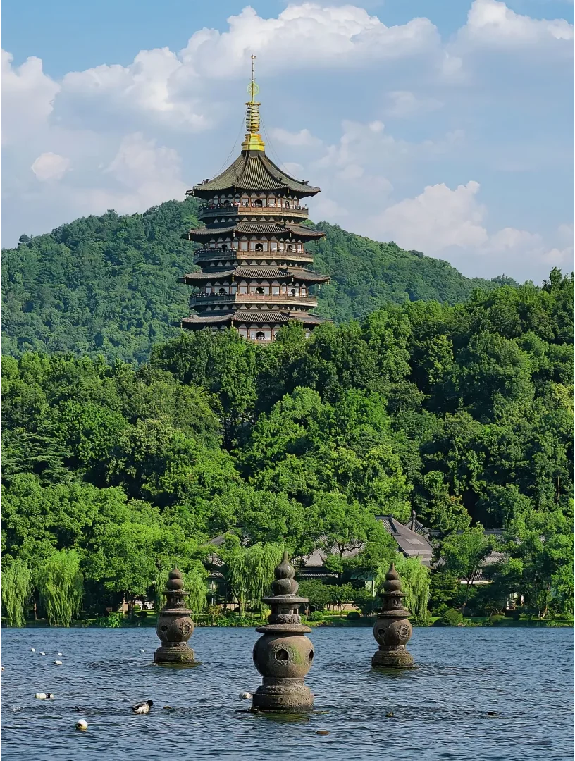 工作3年整理！杭州最全旅游攻略！1篇顶10篇