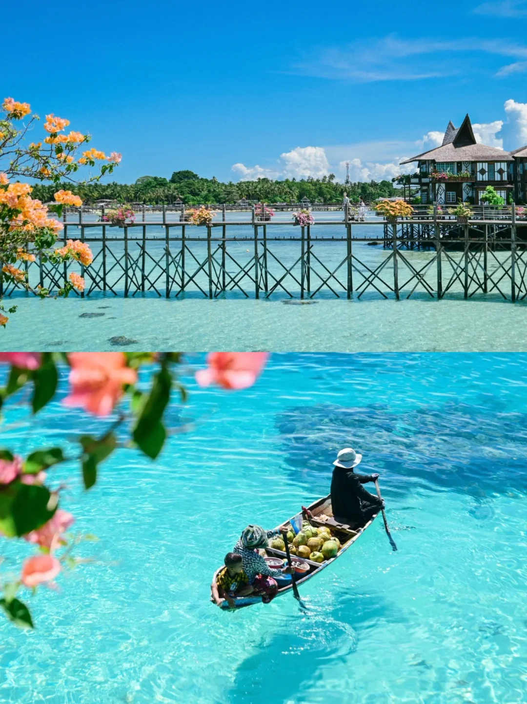 别再犹豫！假期旅游🖐选免签的马来西亚呀