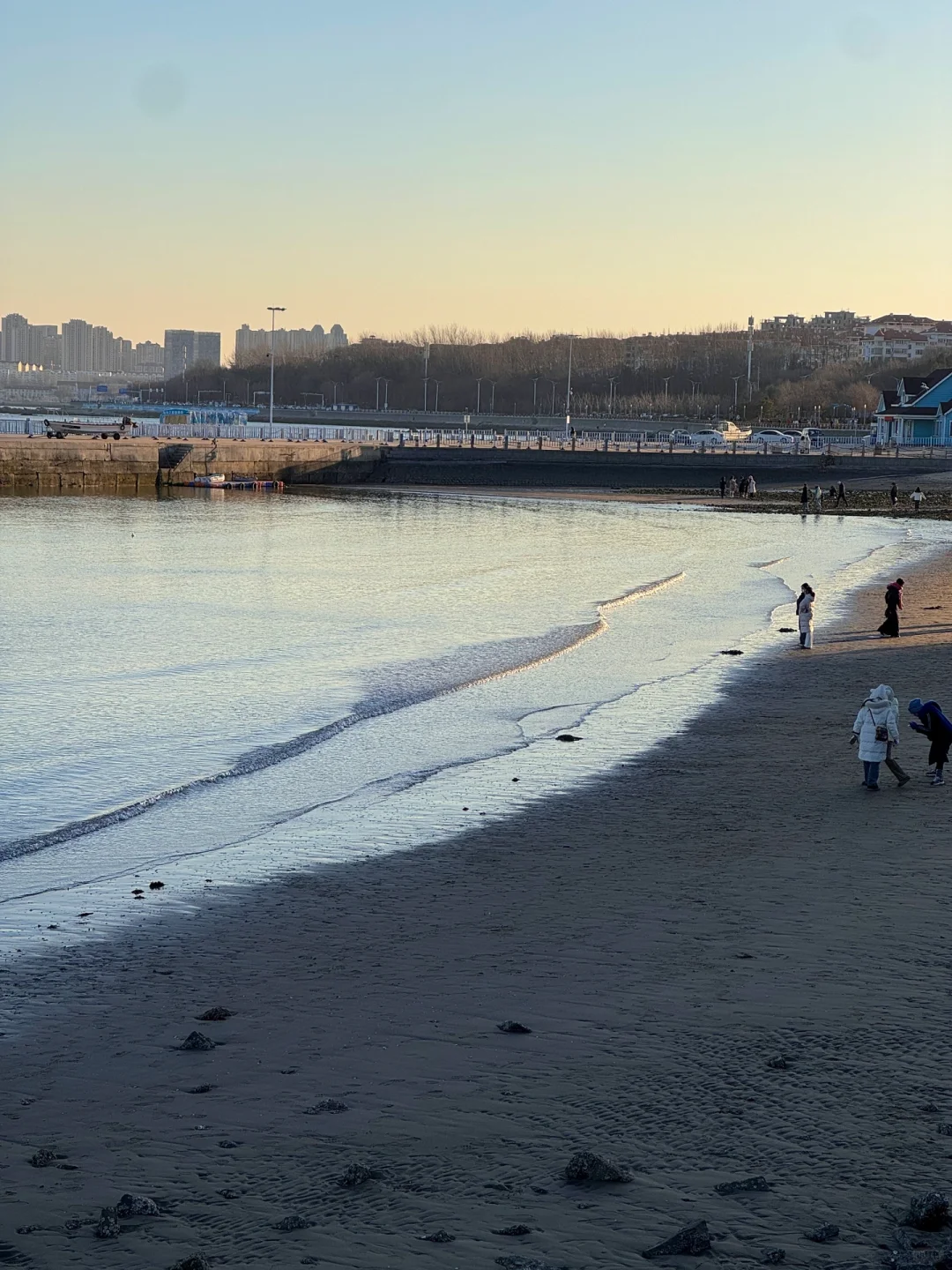 淡季的大连真的是人间理想（18图Live）