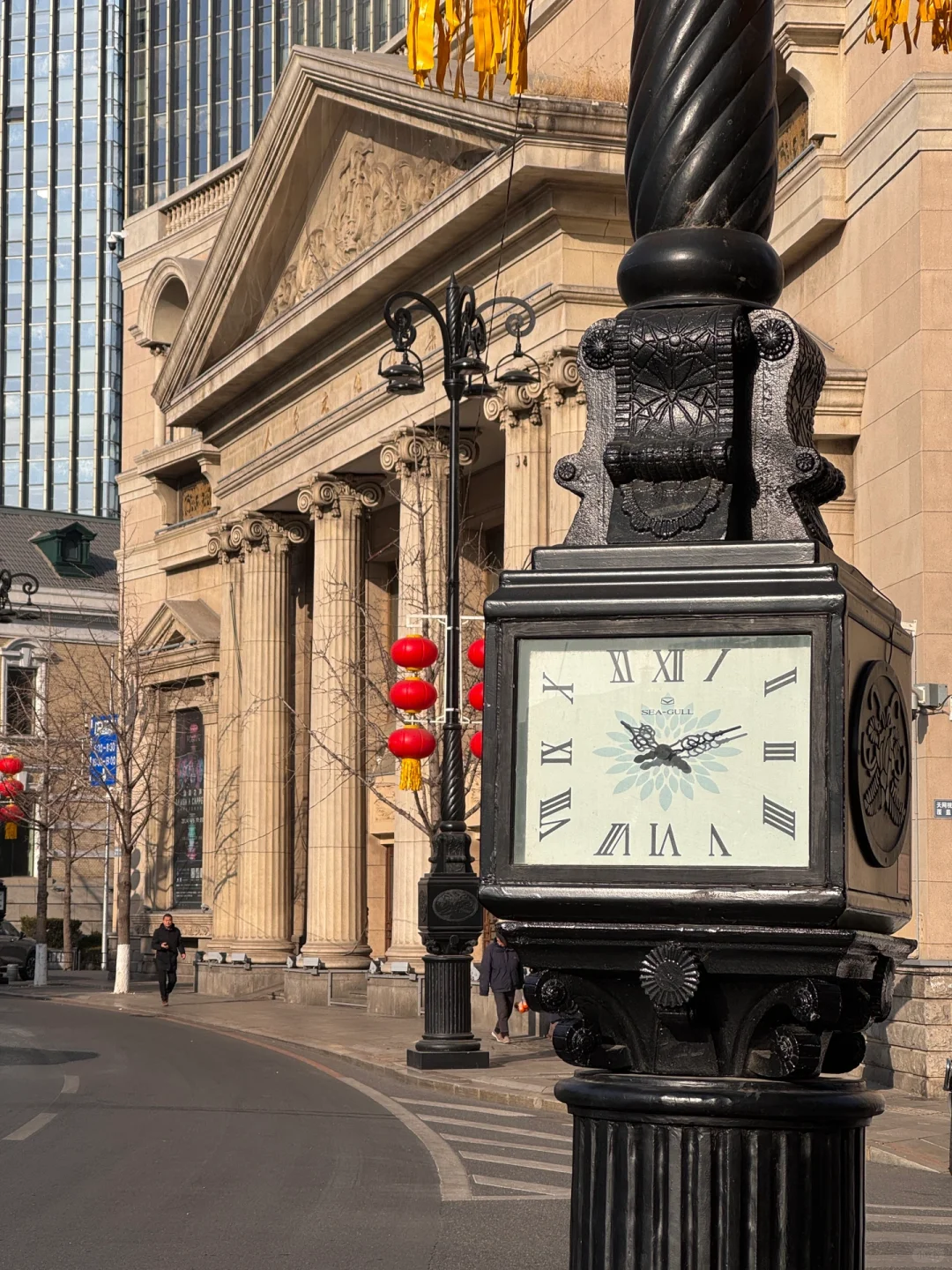 淡季的大连真的是人间理想（18图Live）