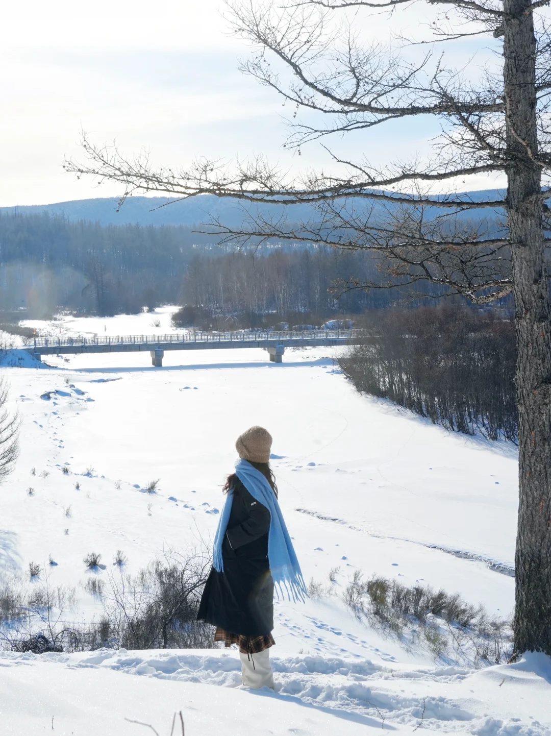 发现一座冬日浪漫小城，live绝了！（附攻略）