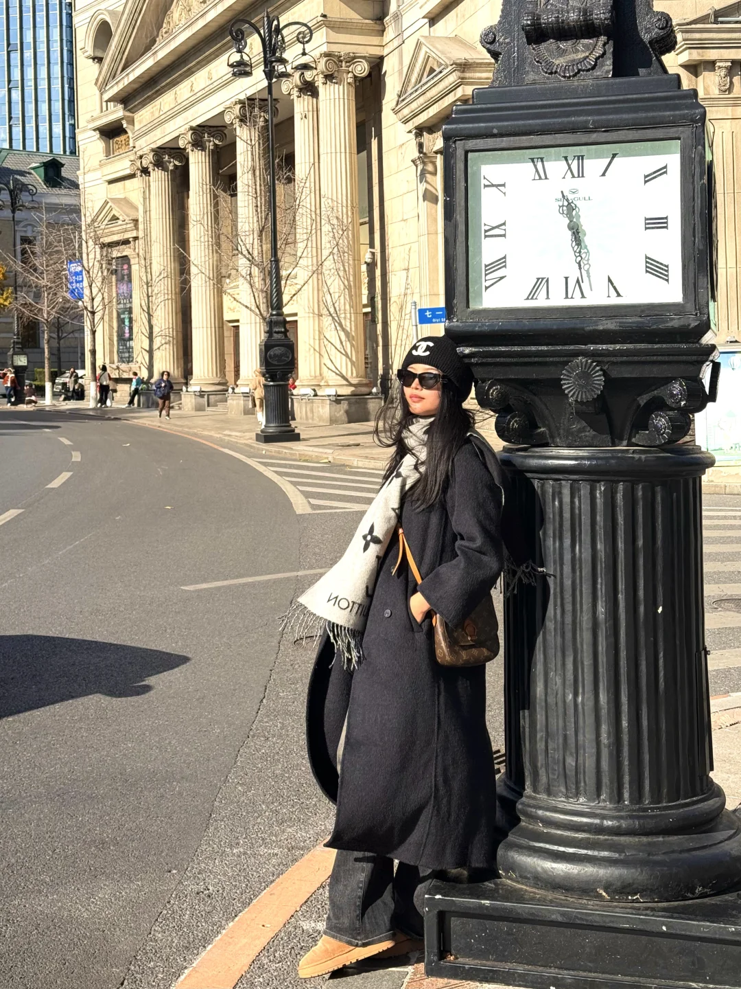 人生建议：冬天一定要去一次大连！！！