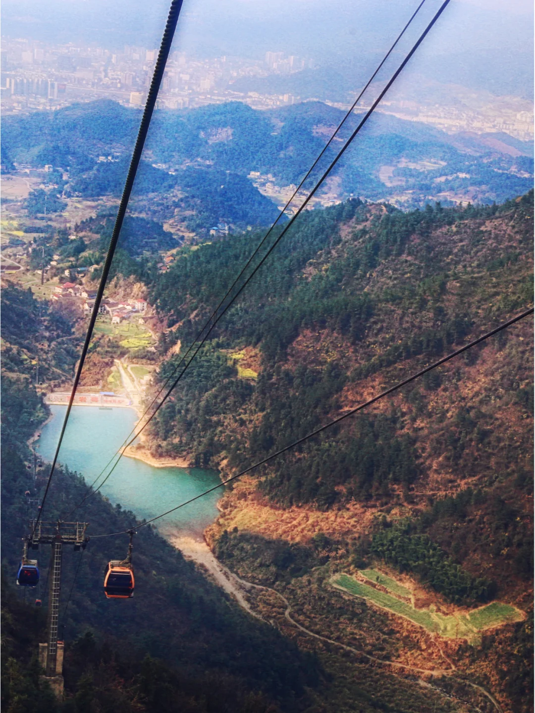 张家界团建方案/旅游攻略