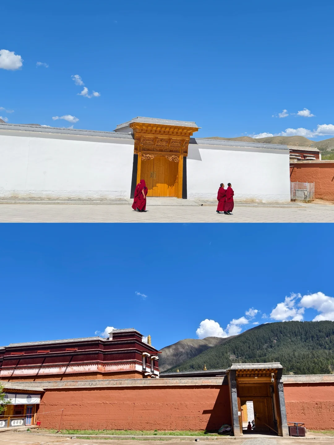 甘南旅游：1月2月通知