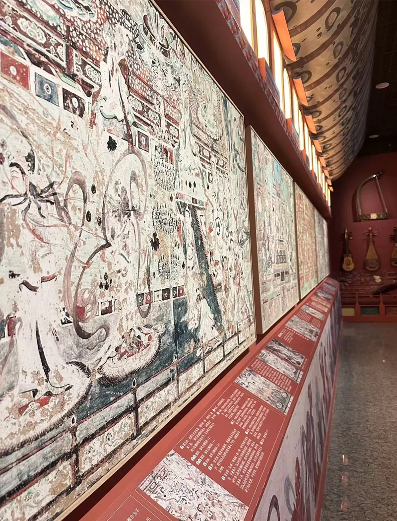 冬天淡季去过敦煌后,才发现夏天去是大冤种