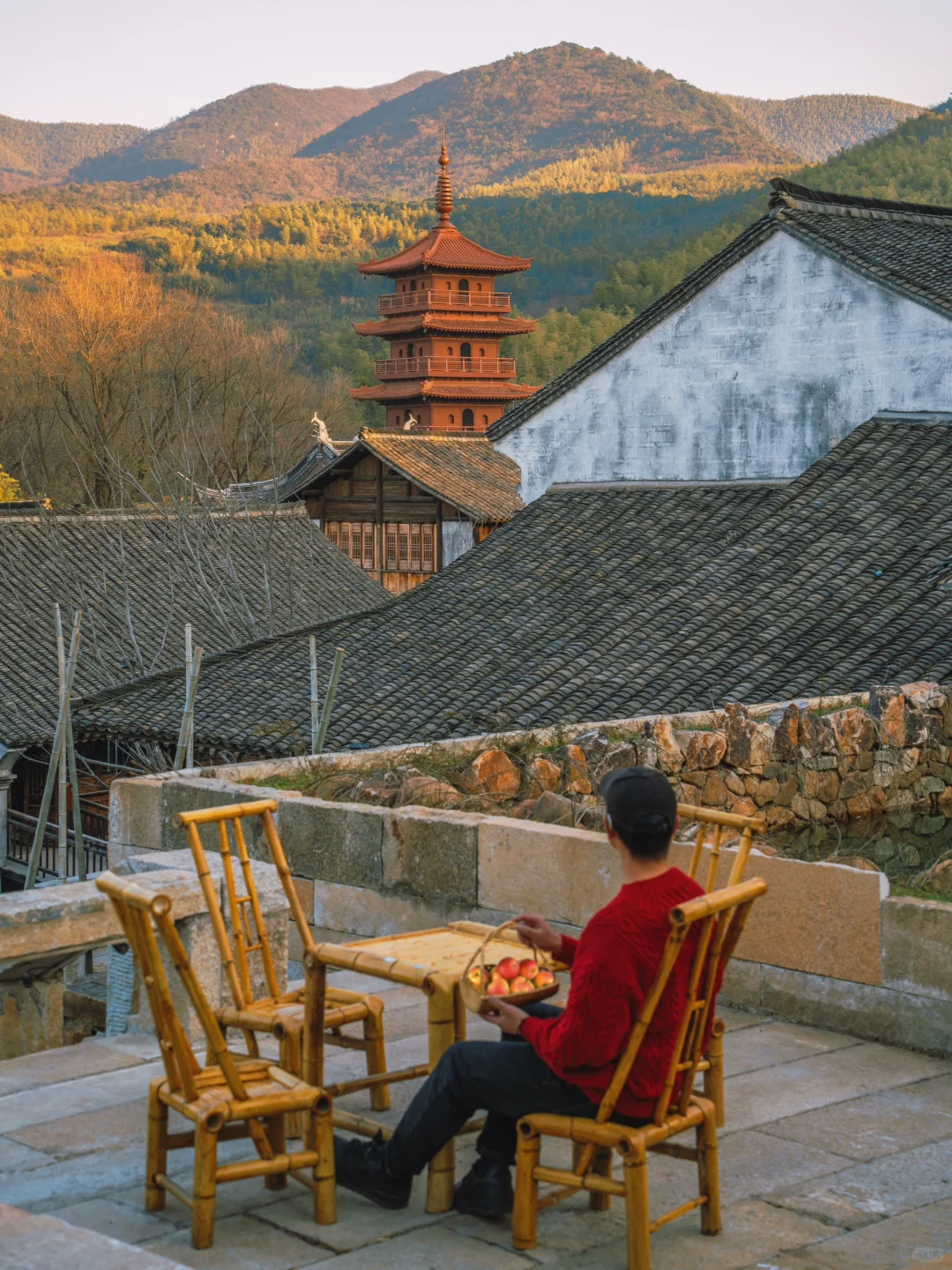 大胆预测‼️这个小镇将成为江浙沪爆🔥打卡地
