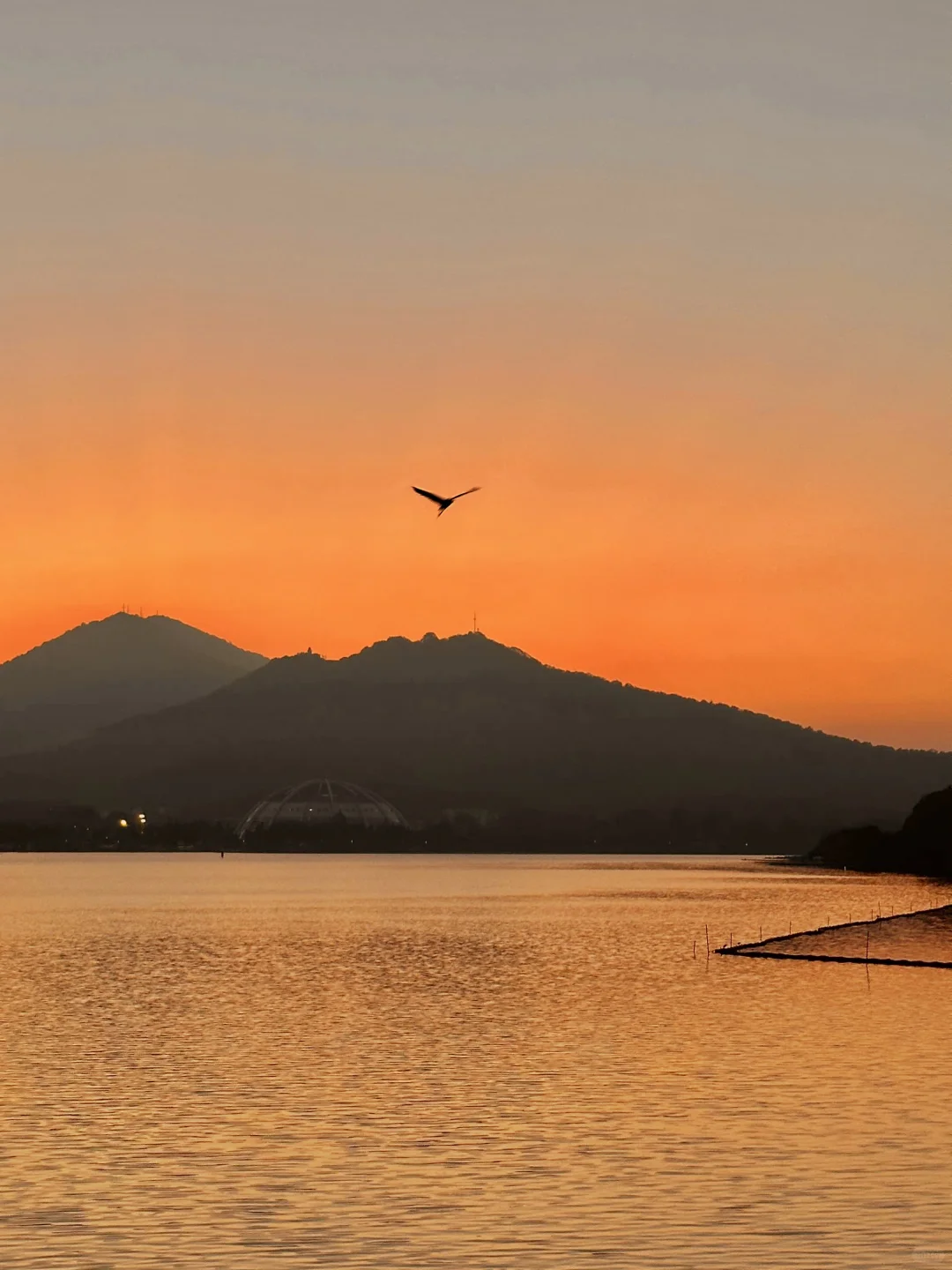 玄武湖＝“原谅世界湖”🌊 南京最大能量场！