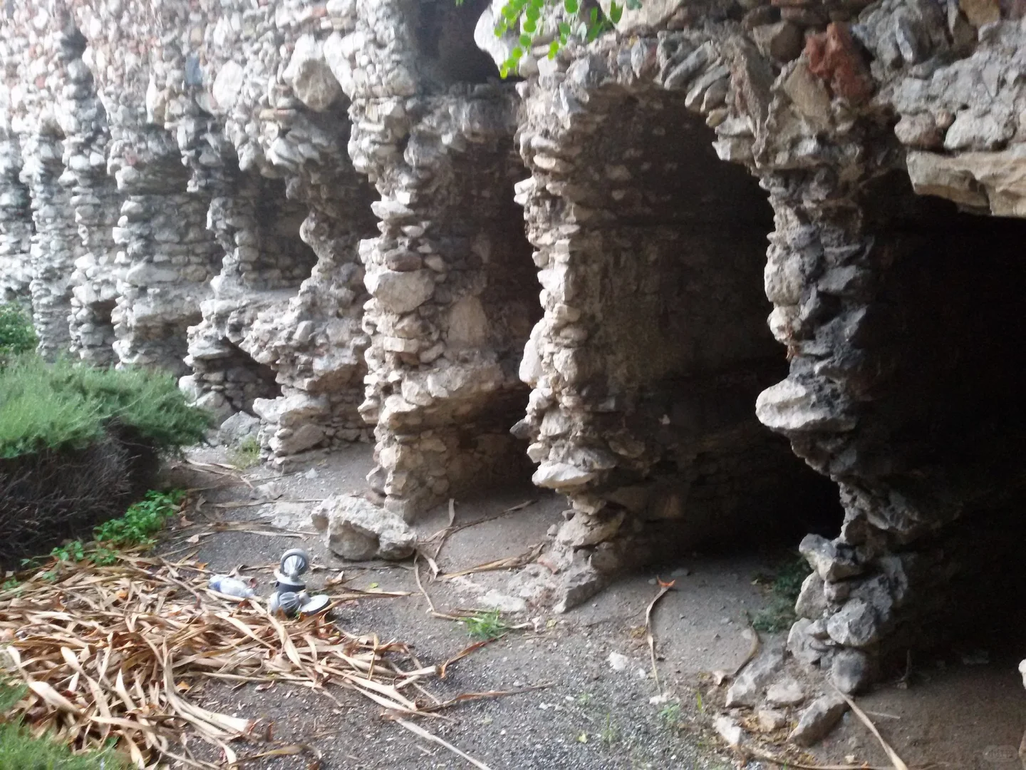 陶尔米纳最显眼最不吱声的景点