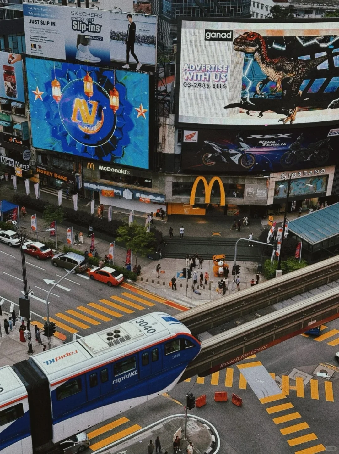别再犹豫！假期旅游🖐选免签的马来西亚呀